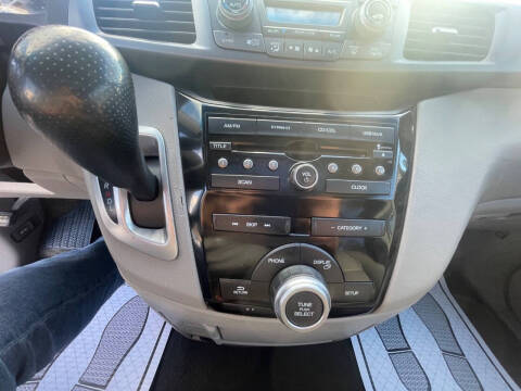 2013 Honda Odyssey EX-L