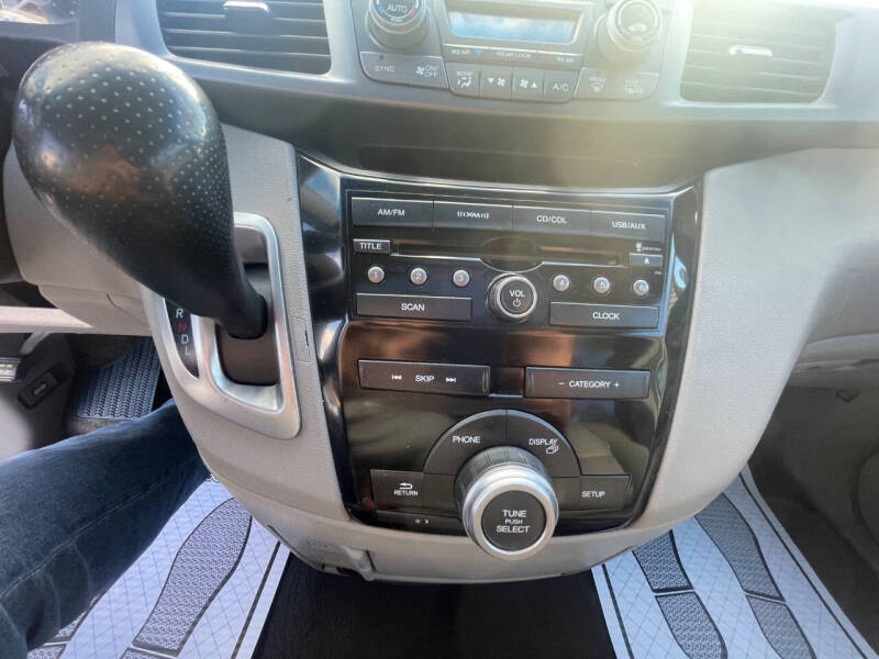 2013 Honda Odyssey EX-L