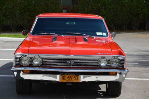 1967 Chevrolet Chevelle