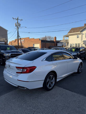 2019 Honda Accord EX-L