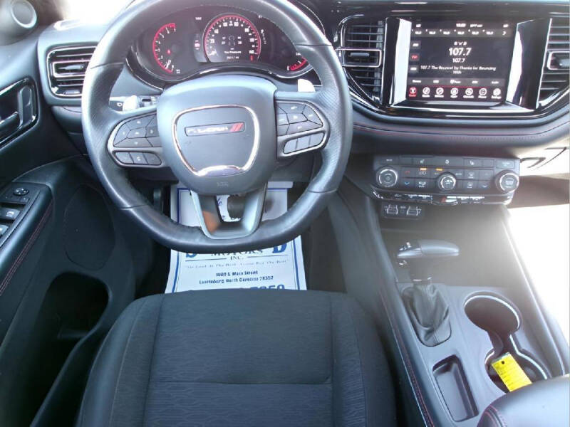 2024 Dodge Durango GT