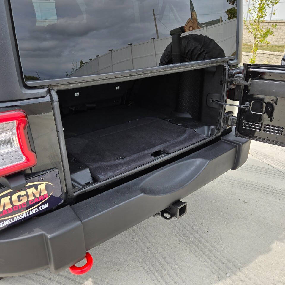 2012 Jeep Wrangler Unlimited 76