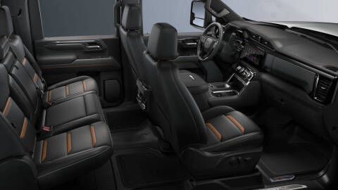 2025 GMC Sierra 2500HD