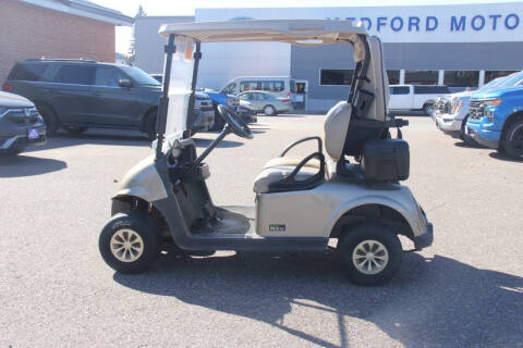 2020 E-Z-GO RXV ELiTE