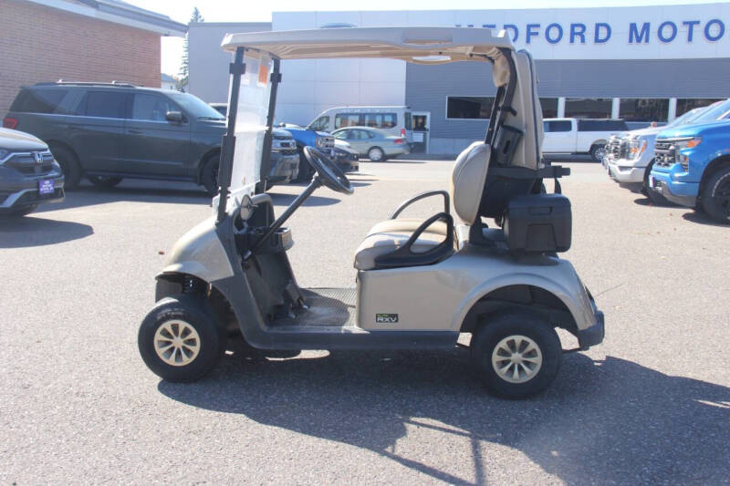 2020 E-Z-GO RXV ELiTE