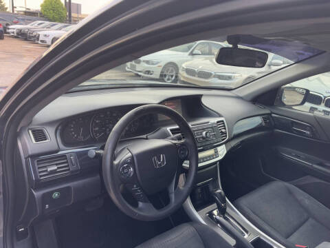 2013 Honda Accord Sport