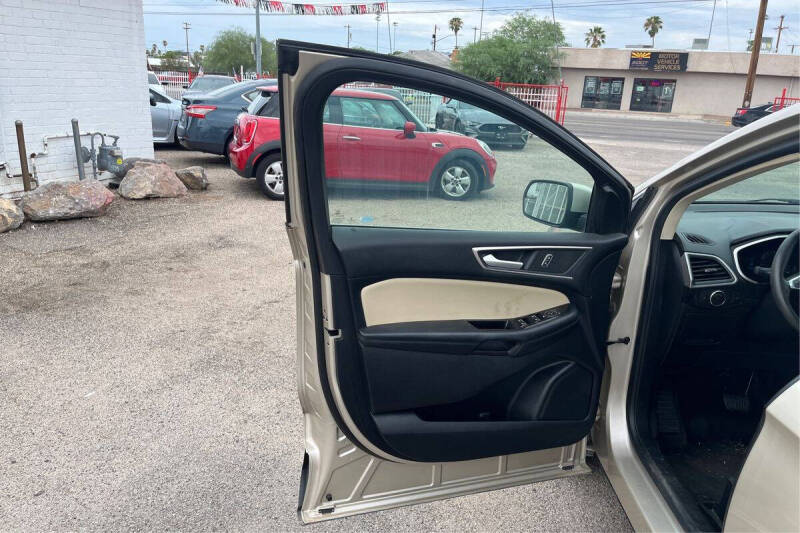 2018 Ford Edge SEL