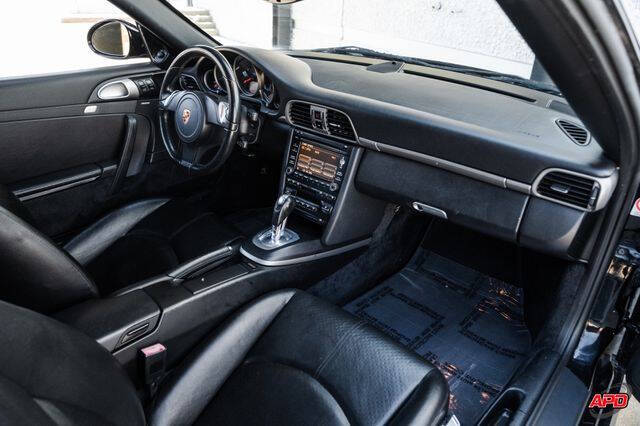 2011 Porsche 911 Carrera