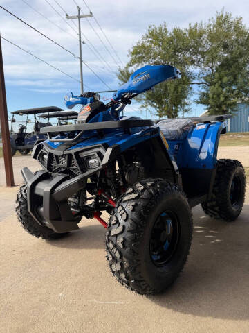 2026 Denago Mudhawk 10FI