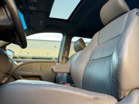 2010 Honda Odyssey EX-L w/DVD