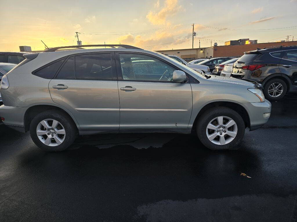 2006 Lexus RX 330 for sale at ENZO AUTO in Parma, OH