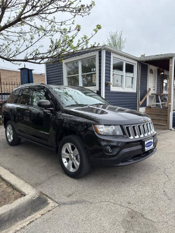 2015 Jeep Compass Sport