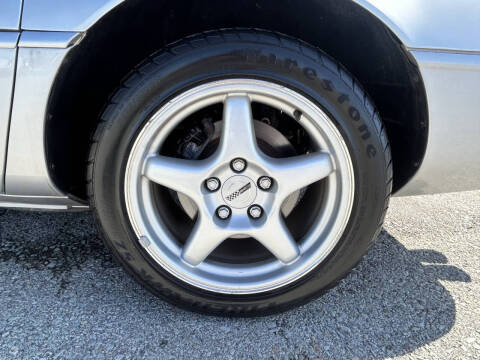 1996 Chevrolet Corvette