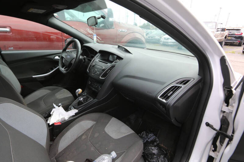 2016 Ford Focus ST