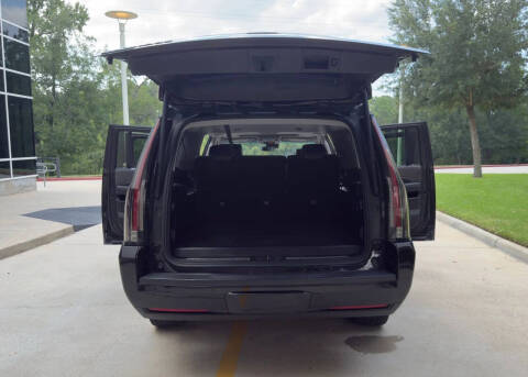 2019 Cadillac Escalade ESV Luxury