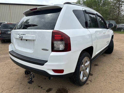 2014 Jeep Compass Latitude