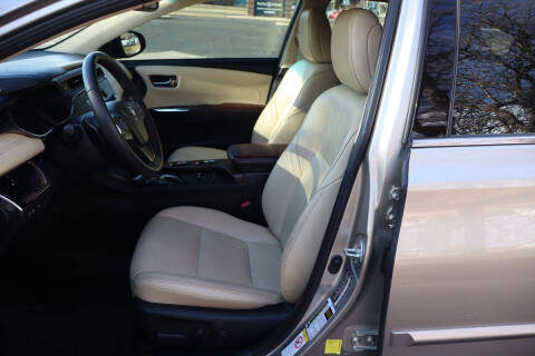 2018 Toyota Avalon XLE Premium