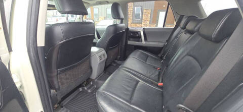 2010 Toyota 4Runner SR5