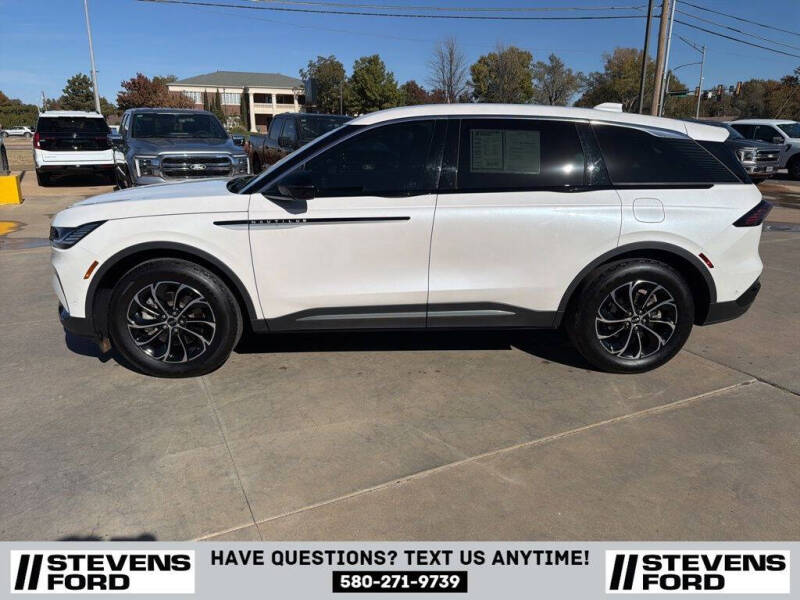 2024 Lincoln Nautilus Premiere