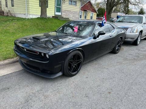 2019 Dodge Challenger for sale at Steve's Auto Sales in Madison WI