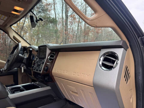 2015 Ford F-250 Super Duty Lariat