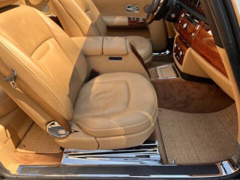 2010 Rolls-Royce Phantom Drophead Coupe