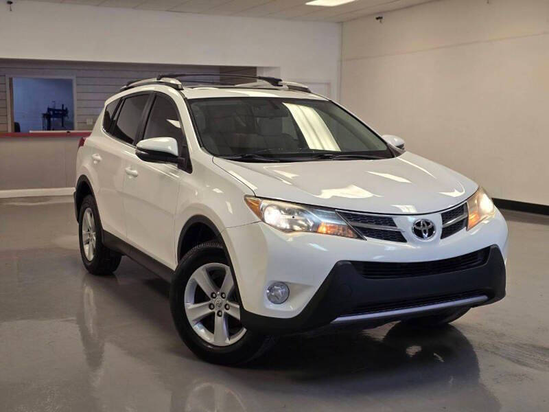 2013 Toyota RAV4 XLE