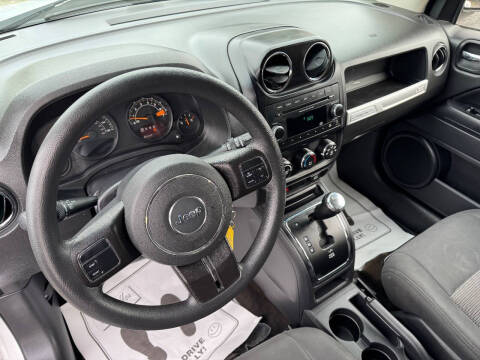 2015 Jeep Compass Sport