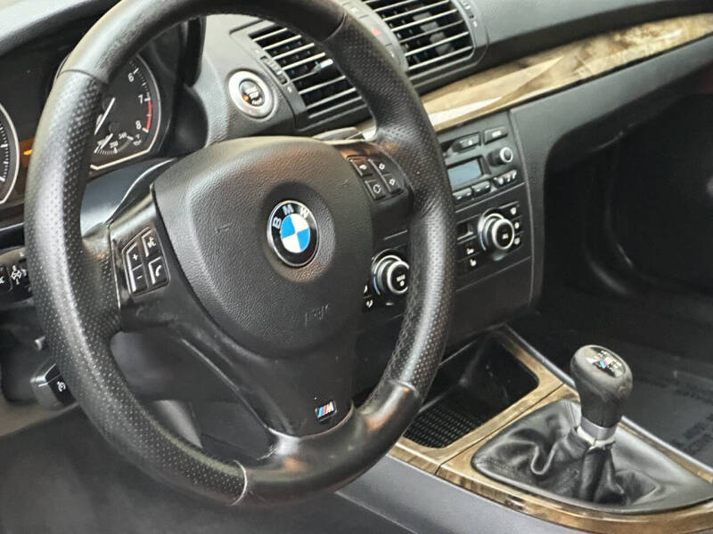 2011 BMW 1 Series 135i