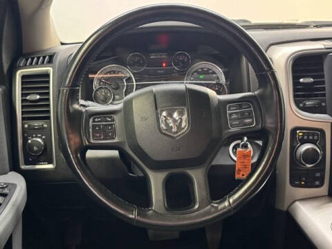 2019 RAM 1500 Classic