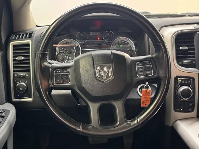 2019 RAM 1500 Classic