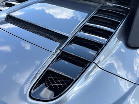 2015 Audi R8 4.2 quattro Spyder