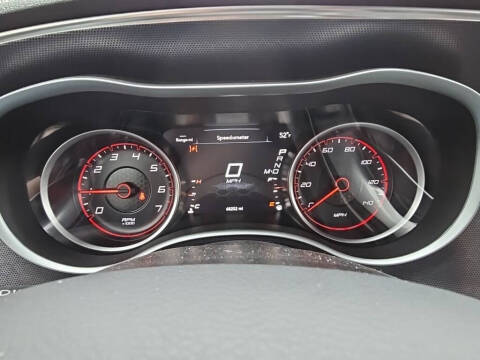 2017 Dodge Charger SXT