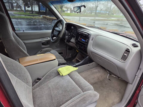 1996 Ford Explorer XLT