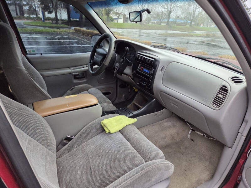 1996 Ford Explorer XLT