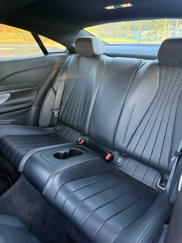 2018 Mercedes-Benz E-Class E 400