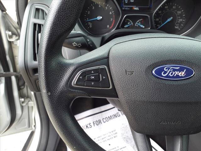 2016 Ford Focus for sale at Tri State Auto Sales in Cincinnati, OH