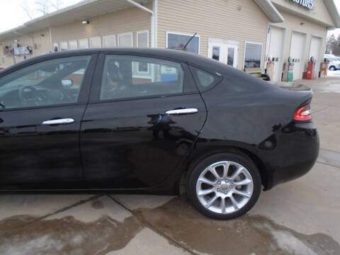 2013 Dodge Dart Limited