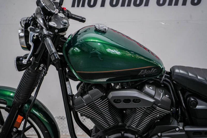 2015 Yamaha Bolt R-Spec