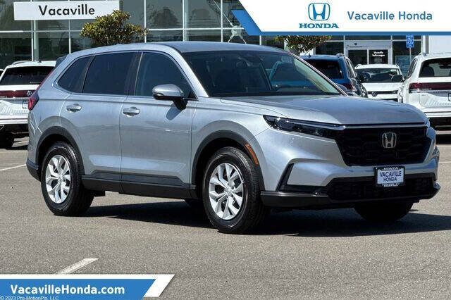 2026 Honda CR-V LX