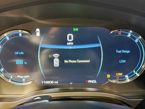 2018 Cadillac Escalade Platinum