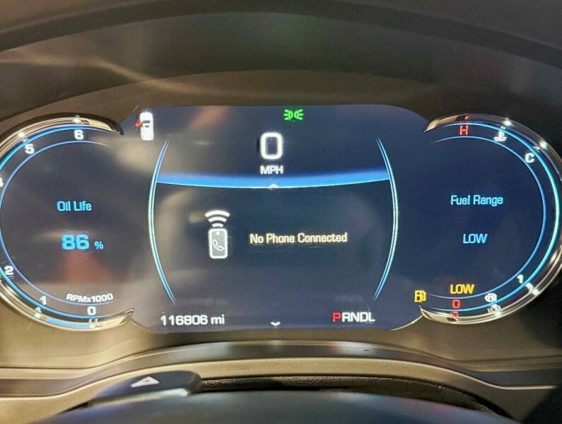 2018 Cadillac Escalade Platinum