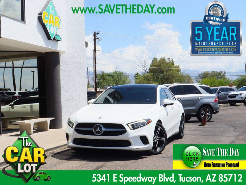 2022 Mercedes-Benz A-Class A 220