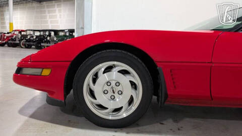 1995 Chevrolet Corvette