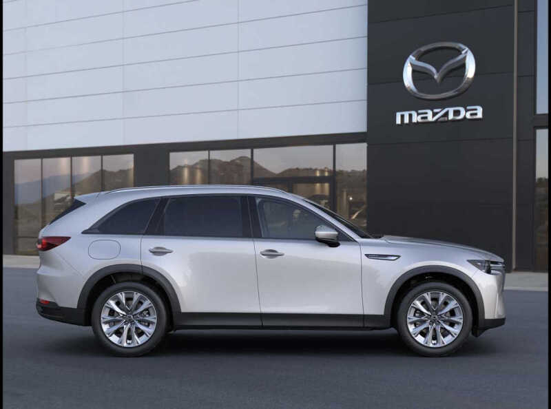 2026 Mazda CX-90 Plug-in Hybrid Preferred