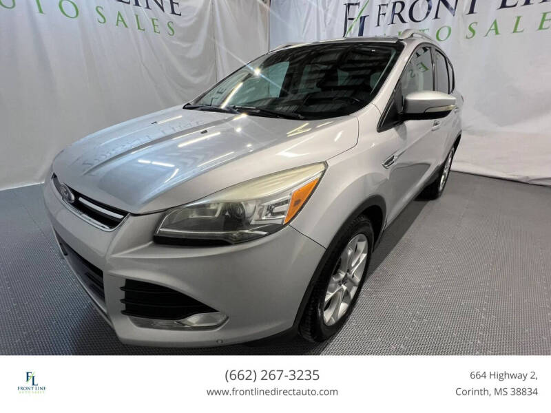 2014 Ford Escape Titanium