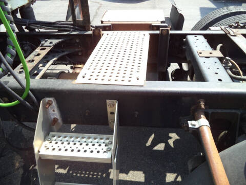 2008 International ProStar