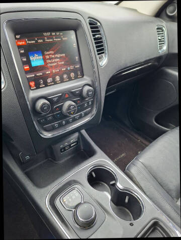 2016 Dodge Durango Limited