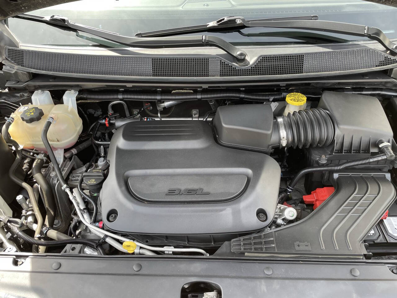 2021 Chrysler Pacifica Touring L photo 10