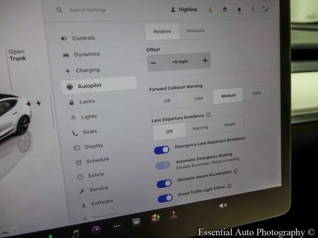 2022 Tesla Model 3 Long Range